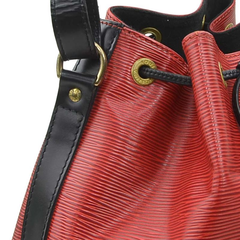 Louis Vuitton Shoulder Bag Epi Petite Noe