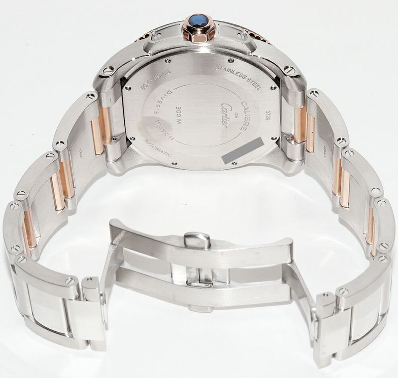 Cartier Calibre De Cartier Diver W7100054 Men's