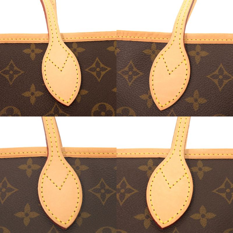 Louis Vuitton Neverfull GM Monogram M40157 Tote Bag LV 0313 Louis Vuitton