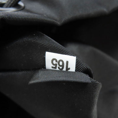 Prada Logo Hardware Backpack Daypack Calf Women