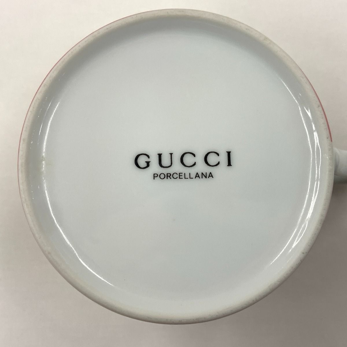 Gucci Cup & Saucer Western Tableware
