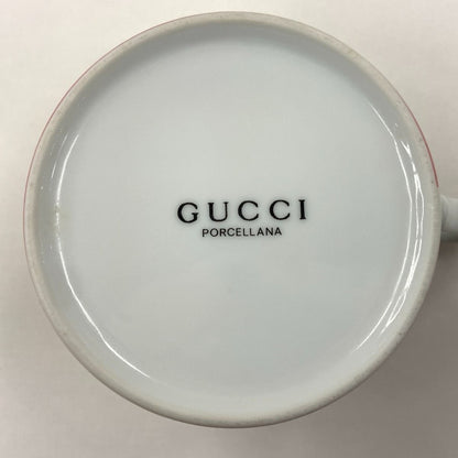 Gucci Cup & Saucer Western Tableware