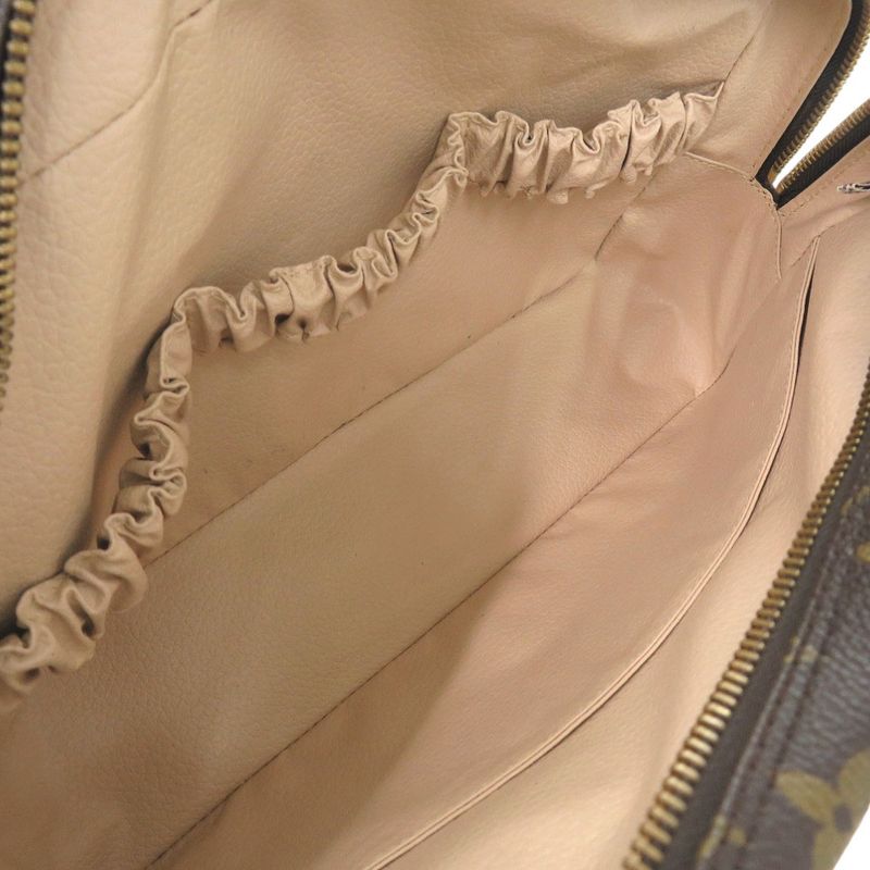 Louis Vuitton Trousse Toilette 28 Monogram M47522 Second Bag LV 0664 Louis