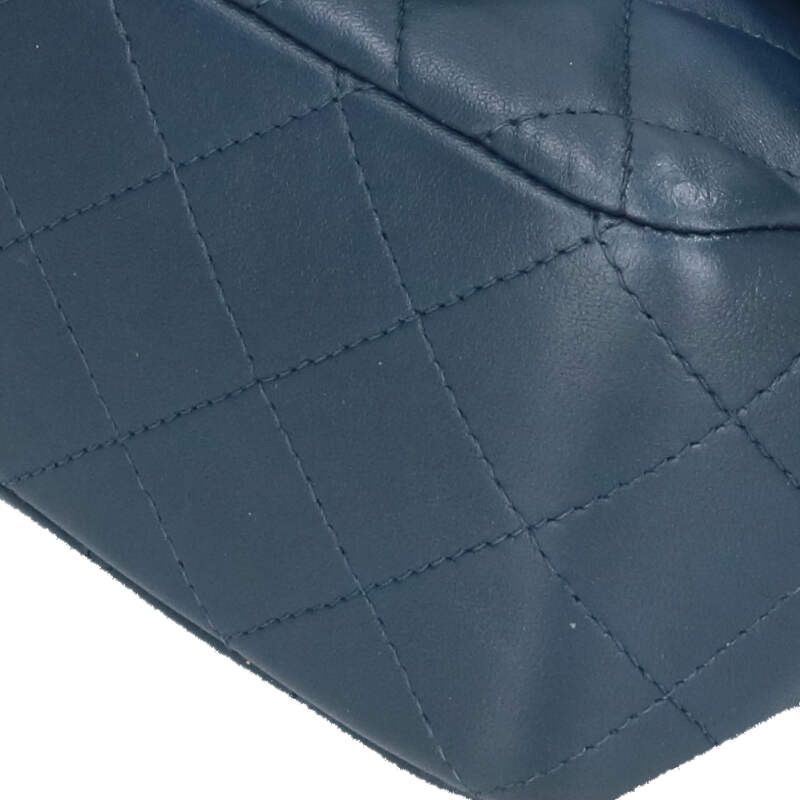 Chanel Mini Matelasse 16 Lambskin Chain Shoulder Bag Women 16