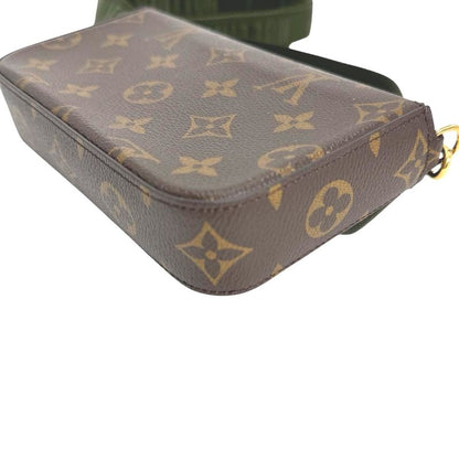 Louis Vuitton M80091 Monogram Shoulder Muerte Pochette Felicie Shoulder Bag