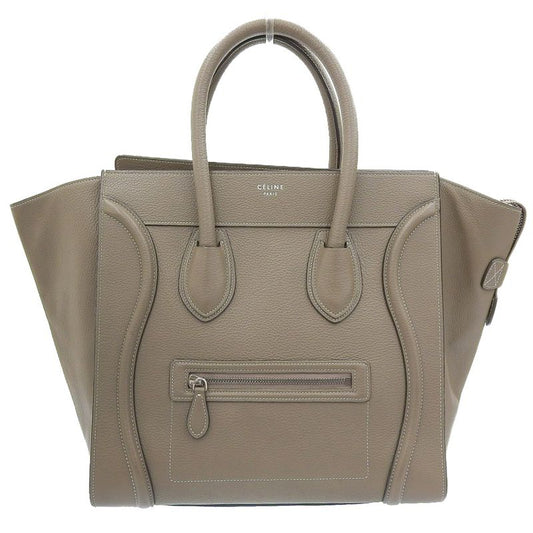 Celine Luggage Mini Shopper Handbag