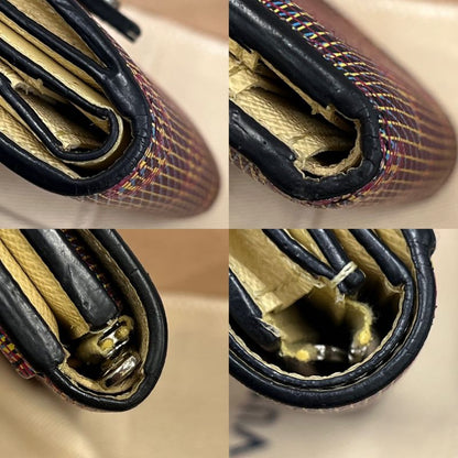 Louis Vuitton LV Compact Wallet Trifold Wallet LV Pop Rose M68673 88bs127