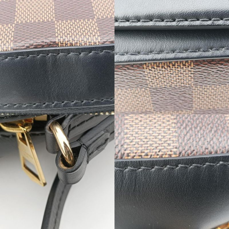 Louis Vuitton Santa Monica Ebène Damier Canvas N40189ca2119