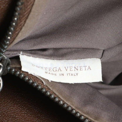 Bottega Veneta Intrecciato Woven Leather Business Bag Document Bag Briefcase