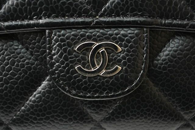 Chanel Wallet Ap0241 Chanel Long Wallet Timeless Classic Matelasse Caviar Skin