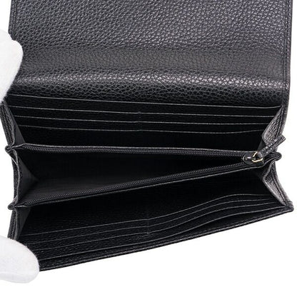 Gucci Long Wallet Soho Black