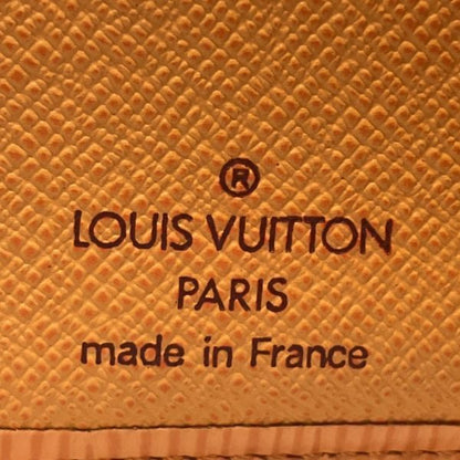 Louis Vuitton Epi Portefeuille Viennois M6324h Clasping Bifold Wallet Women