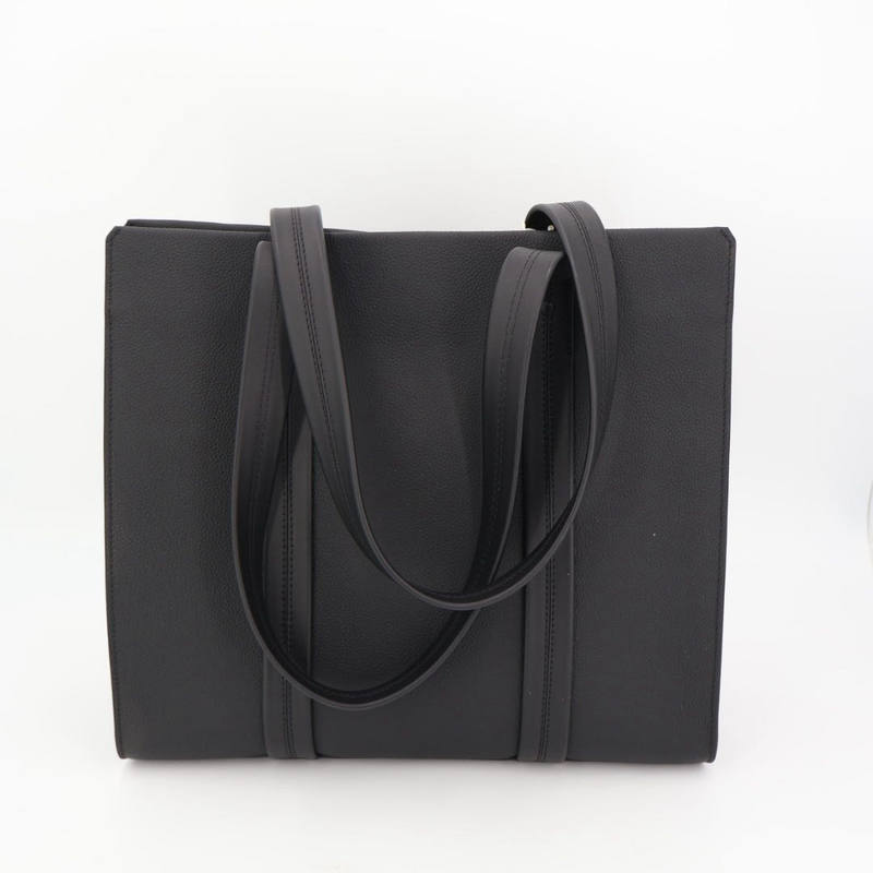 Louis Vuitton Aerogram Take Off Tote Leather Tote Handbag