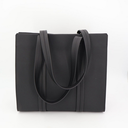 Louis Vuitton Aerogram Take Off Tote Leather Tote Handbag