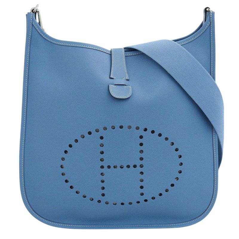 Hermes Evelyn II GM Shoulder Bag