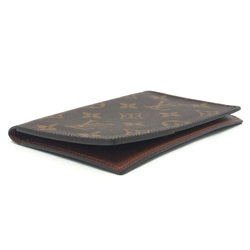 Louis Vuitton Passport Case Monogram Couverture Passport NM M64502 Monogram