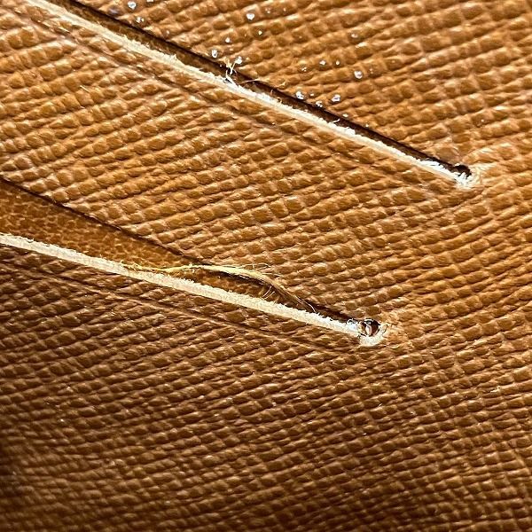 Louis Vuitton Monogram Porte Monet Zip M61727 Long Wallet Unisex