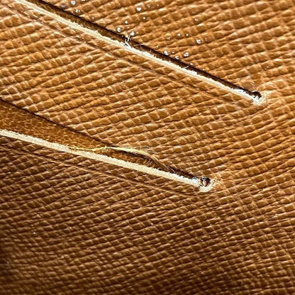 Louis Vuitton Monogram Porte Monet Zip M61727 Long Wallet Unisex