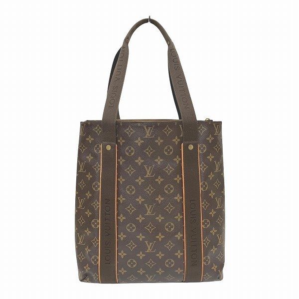 Louis Vuitton Monogram Cabas Bobol M53013 Bag Tote Bag Unisex