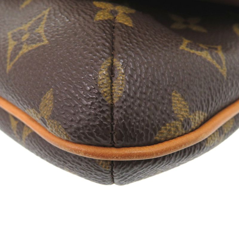 Louis Vuitton Musette Tango Short Strap Monogram M51257 Shoulder Bag LV 0610