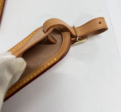 Louis Vuitton Name Tag Poinier Handle Holder Set Of 5 08bs295