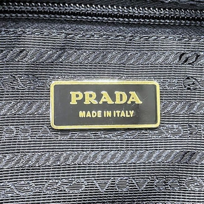 Prada Handbag Black Nero Bn1631