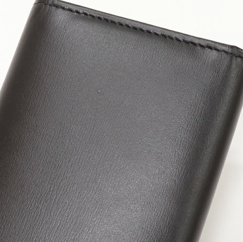 Cartier 6-ring Key Case Pasha Calf Black L3000127