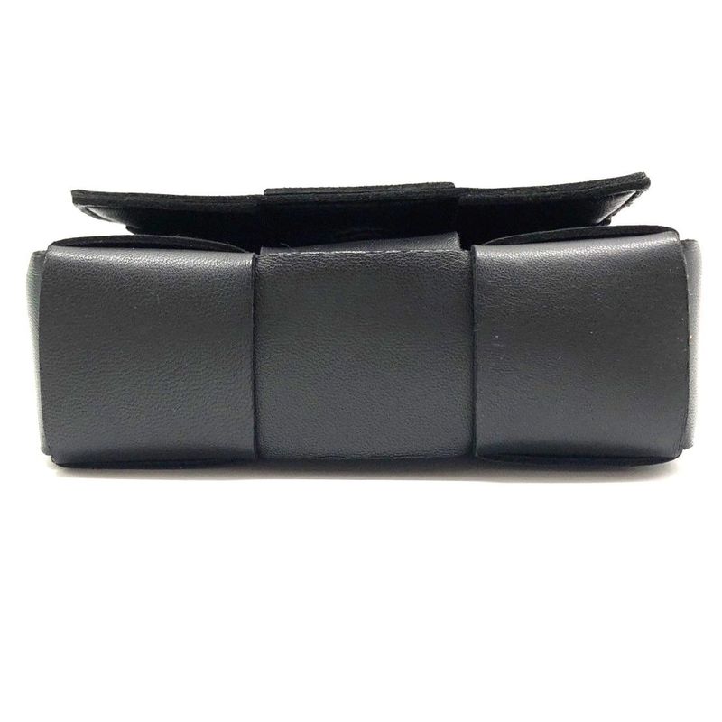 Bottega Veneta Candy Cassette 666688vmay1 Shoulder Bag Mini Bag Intrecciato