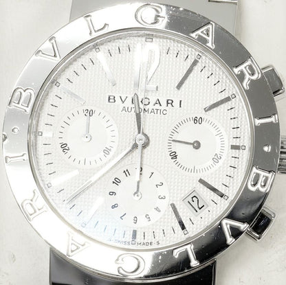 Bulgari Bb38ssch Men's