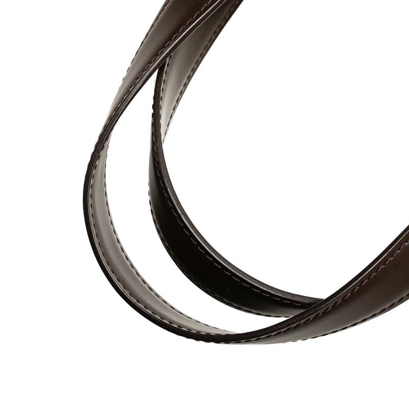 Louis Vuitton Damier Verona GM Shoulder Bag Tote Bag N41119 Brown PVC Leather