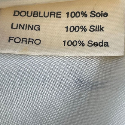 Hermes Vest Sichuan Silk Multicolor 48 Mens