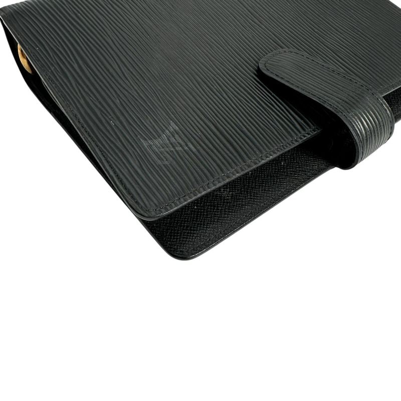 Louis Vuitton R20042 Epi System Notebook Cabas - Agenda MM Notebook Cabas -