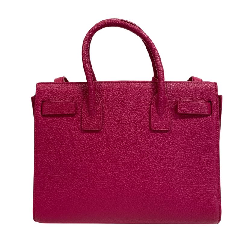 Saint Laurent Sac De Jour Baby 2WAY Shoulder Bag Handbag Bag Brand Cute High