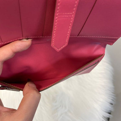 Hermes Bearn Souffle Bifold Wallet Vota Delact