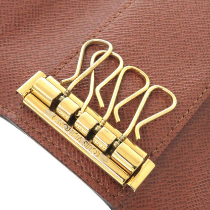 Louis Vuitton Multicles 4 Monogram M69517 4-ribbon Key Case LV 0624 Louis
