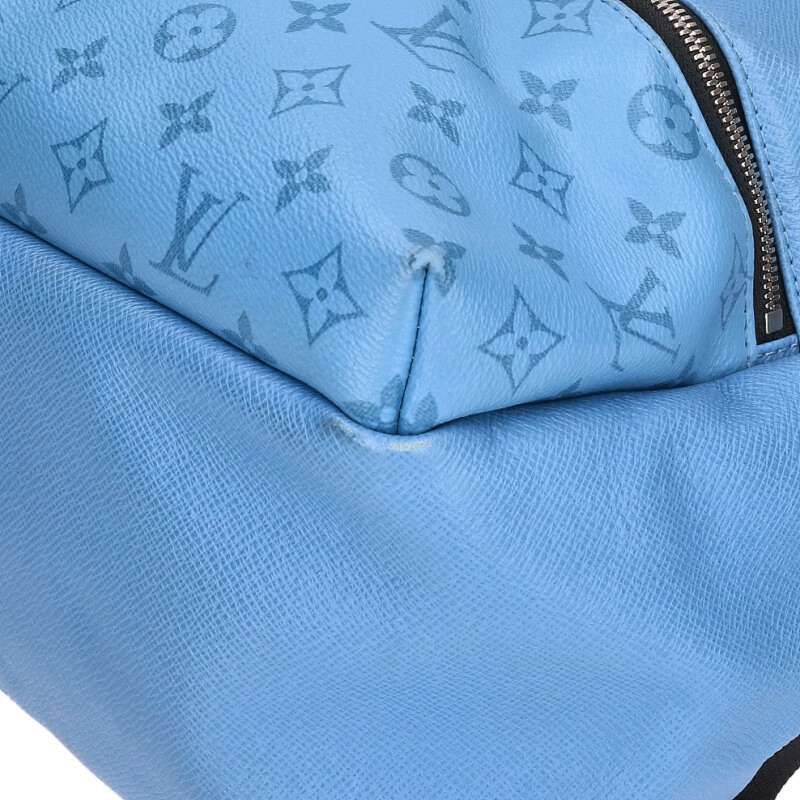 Louis Vuitton M14072 Diss Cabas Lee Backpack Monogram Leather Backpack Men PM
