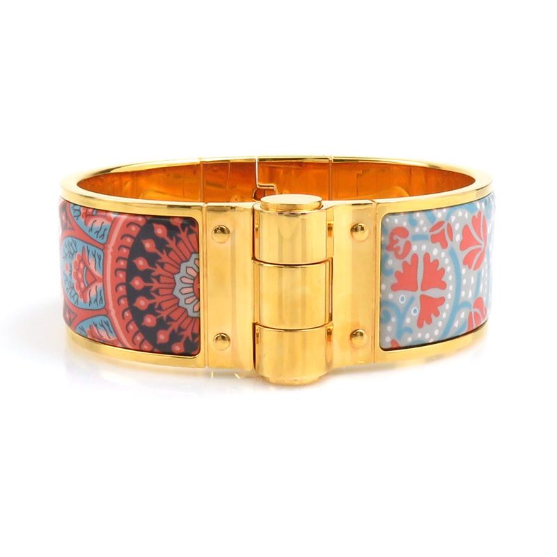 Hermes Bracelet Bangle Charnière
