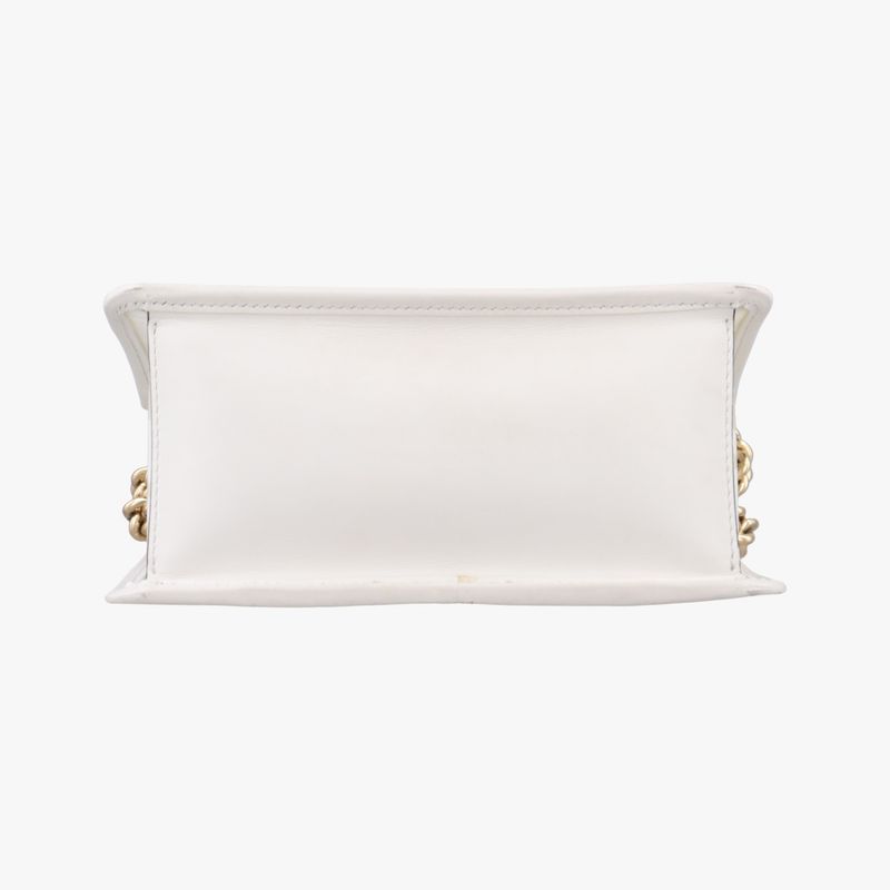 Fendi Cannayf White PVC Coated Canvas 8bt2868bt286a7t519810429