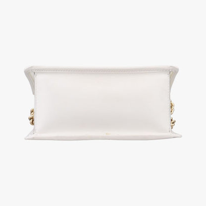 Fendi Cannayf White PVC Coated Canvas 8bt2868bt286a7t519810429