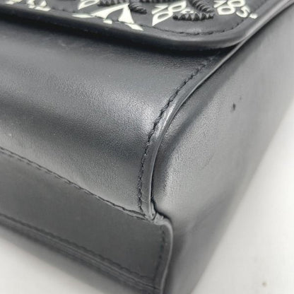 Louis Vuitton M57442 Since 1854 Twist MM Shoulder Bag Louis Vuitton Black