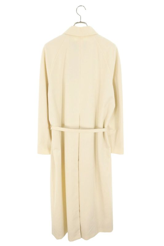 Fendi Ff8994 AM3S Belted Lined Sequined Oversized Coat Women's 40