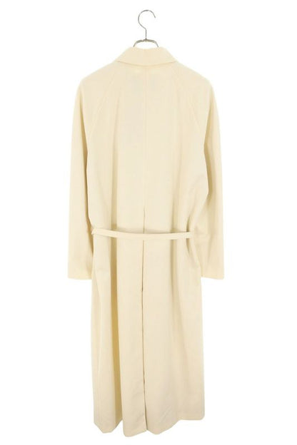 Fendi Ff8994 AM3S Belted Lined Sequined Oversized Coat Women's 40