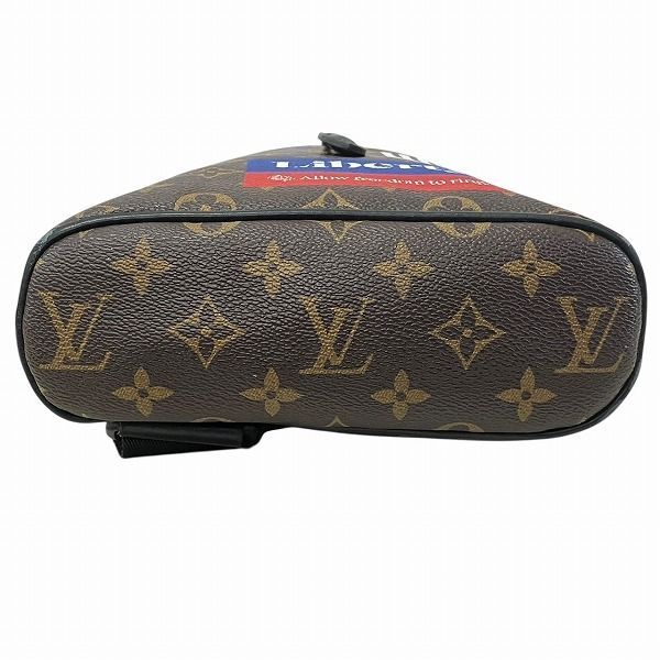 Louis Vuitton Monogram Choix Ring Bag M44625 Bag Shoulder Bag Men's