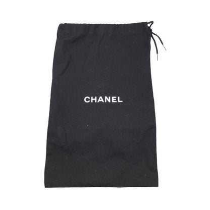 Chanel Shoulder Bag Round Mini Classic Chain Ap0245 Matelasse Tweed Coco Mark