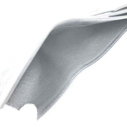 Gucci Wallet GG Bifold Wallet Black Canvas Leather 35ka628