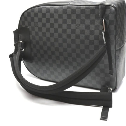 Louis Vuitton N41473 Damier Graphite Josh Backpack Daypack Louis Vuitton