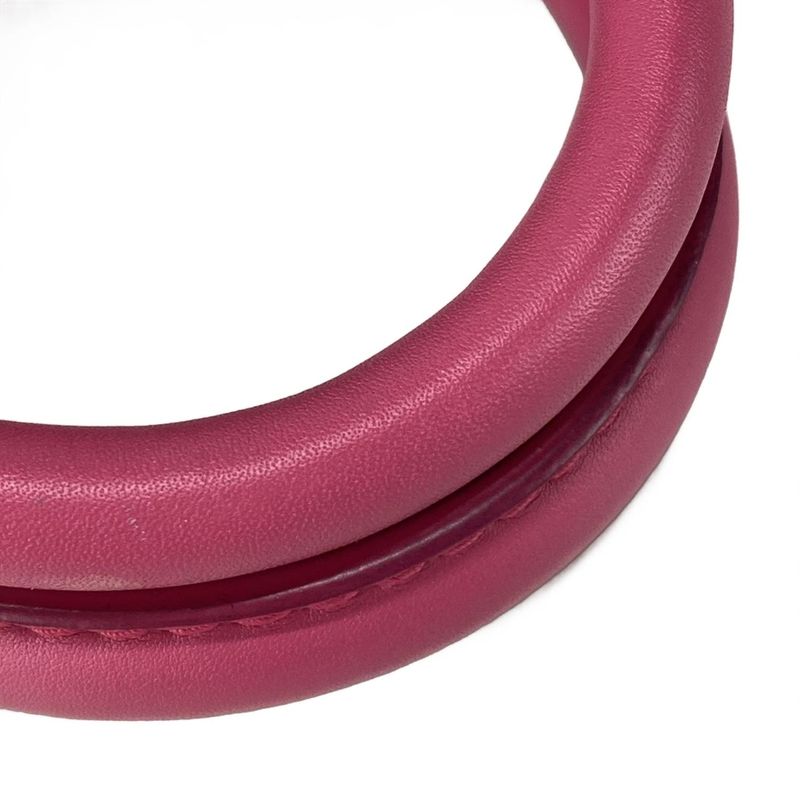 Louis Vuitton Handbag Nanogram Speedy Bandoliere 20 M22286 Rose Leather Cowhide