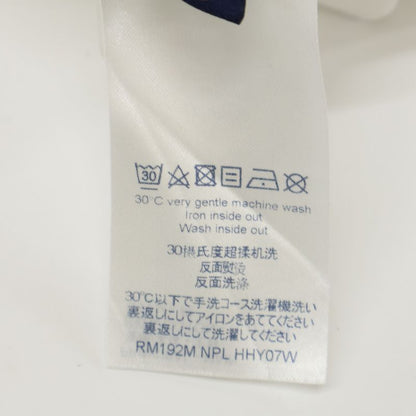 Louis Vuitton White Rm192m NPL Hhy07w Multi Logo Print T-shirt L