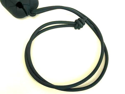 Bottega Veneta Rubber Airpods Case Airpods Case Men's Women's Navy