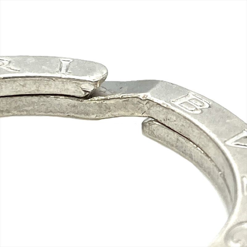 Bulgari Bvlgari Key Ring 34886 Sv925 117g Silver Unisex